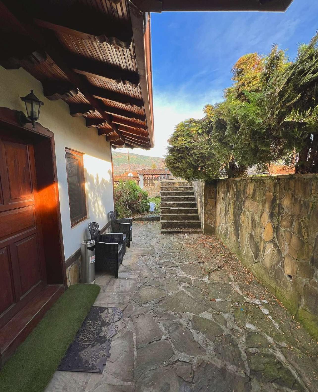 Complex Ristanite Villa Elena Exterior photo